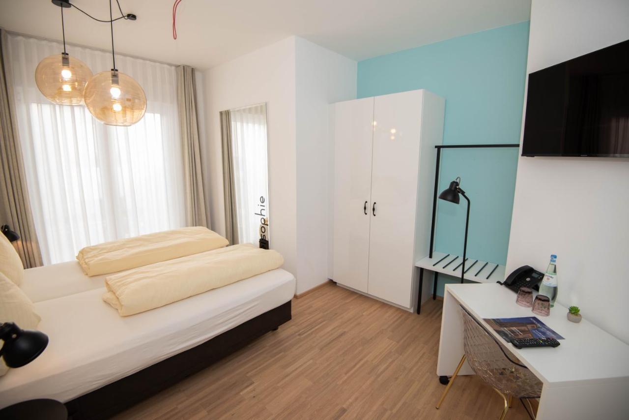 Design Hotel Sophie'S نورديرني المظهر الخارجي الصورة